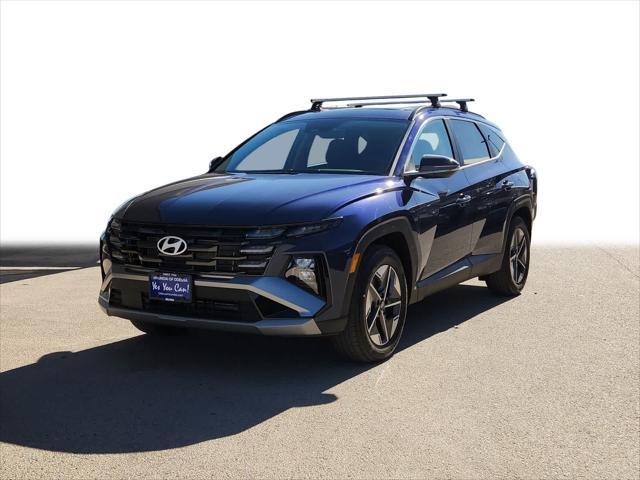 2025 Hyundai TUCSON Vehicle Photo in Odessa, TX 79762