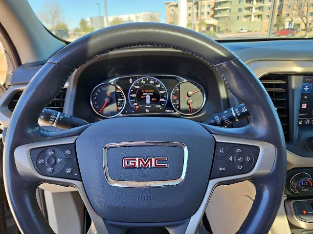 2020 GMC Acadia Vehicle Photo in San Angelo, TX 76901