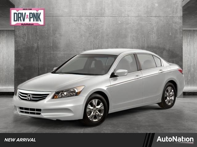 2012 Honda Accord Sedan Vehicle Photo in Sanford, FL 32771