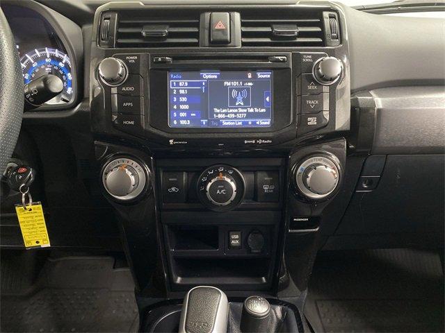 2019 Toyota 4Runner Vehicle Photo in PORTLAND, OR 97225-3518