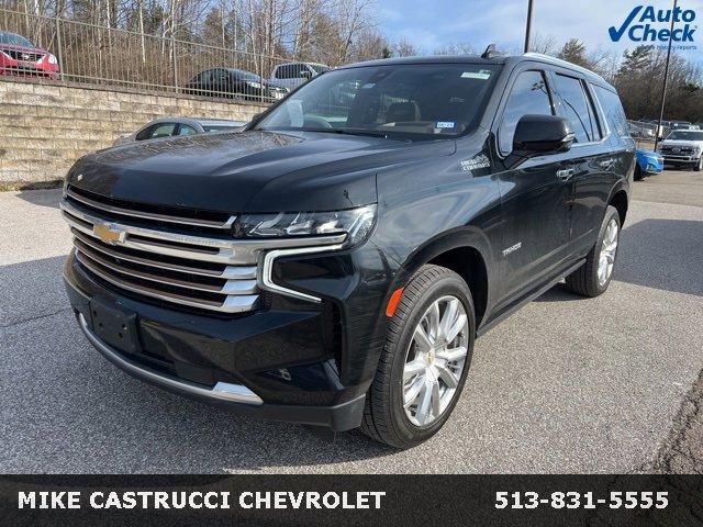 2021 Chevrolet Tahoe Vehicle Photo in MILFORD, OH 45150-1684