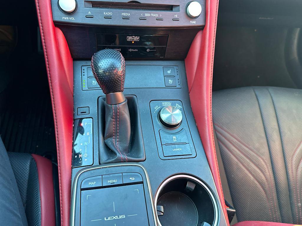 2021 Lexus RC F Vehicle Photo in AUSTIN, TX 78717