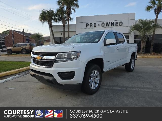 2020 Chevrolet Colorado Vehicle Photo in LAFAYETTE, LA 70503-4541