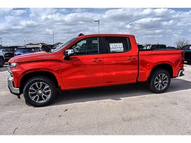 2019 Chevrolet Silverado 1500 Vehicle Photo in ODESSA, TX 79762-8186