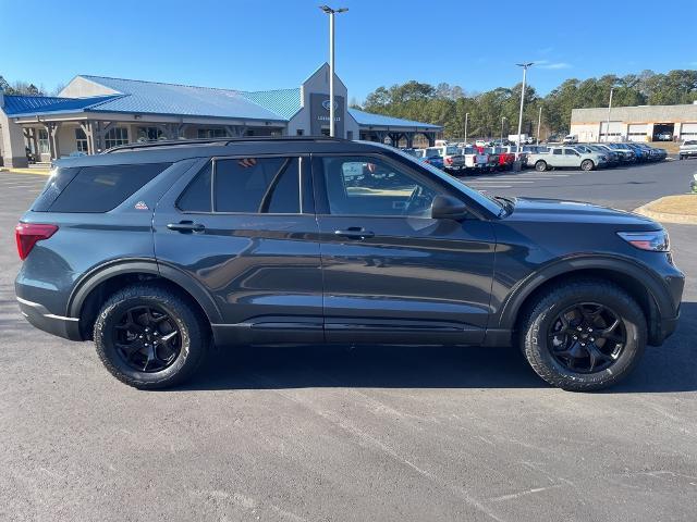 Used 2022 Ford Explorer TIMBERLINE with VIN 1FMSK8JH0NGB01118 for sale in Loganville, GA