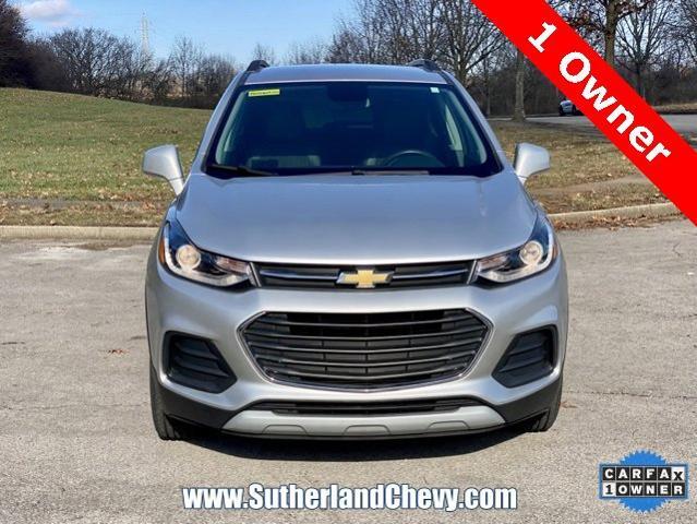 Used 2019 Chevrolet Trax LT with VIN KL7CJPSB5KB830141 for sale in Nicholasville, KY