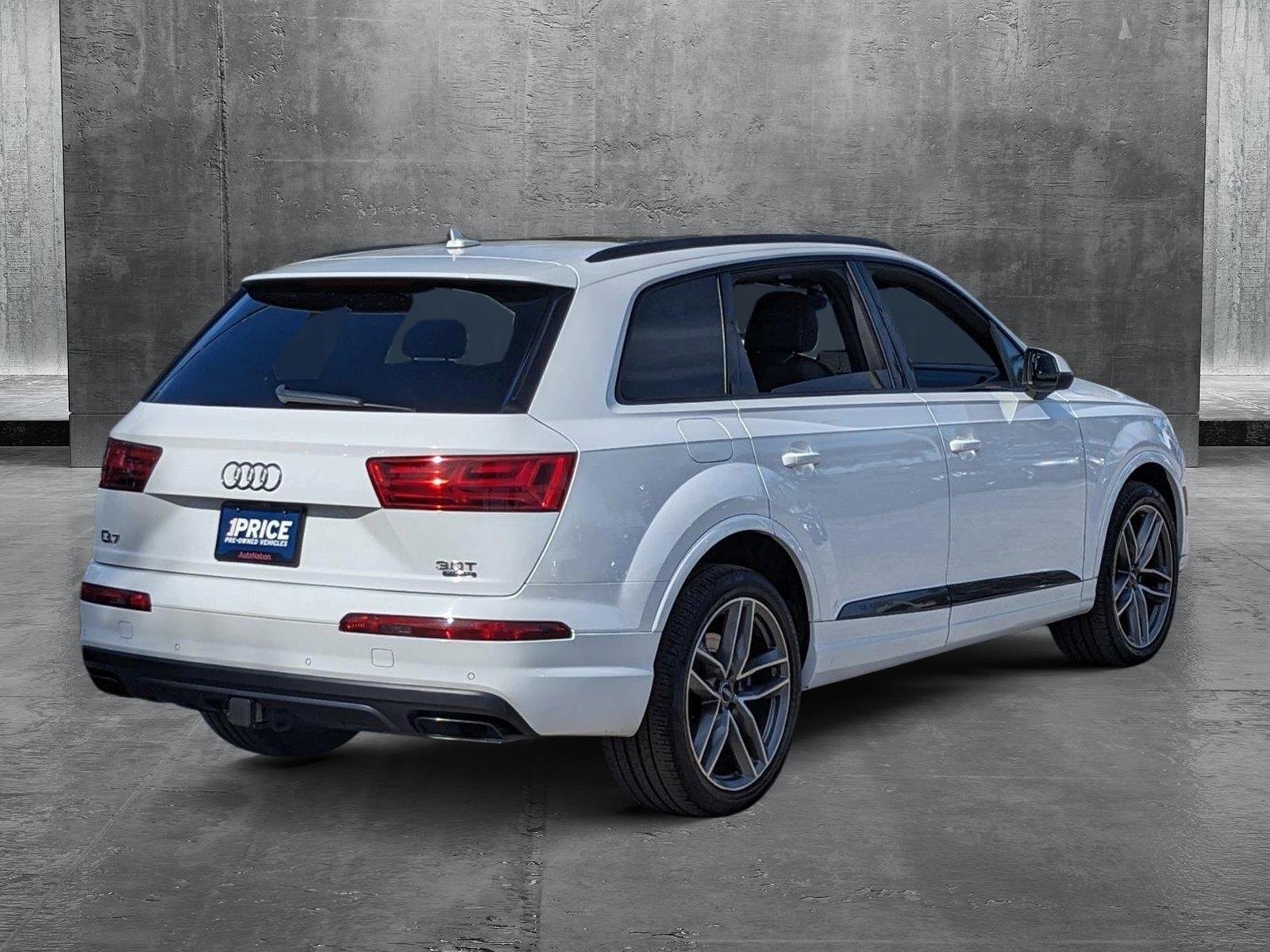 2018 Audi Q7 Vehicle Photo in Tampa, FL 33614