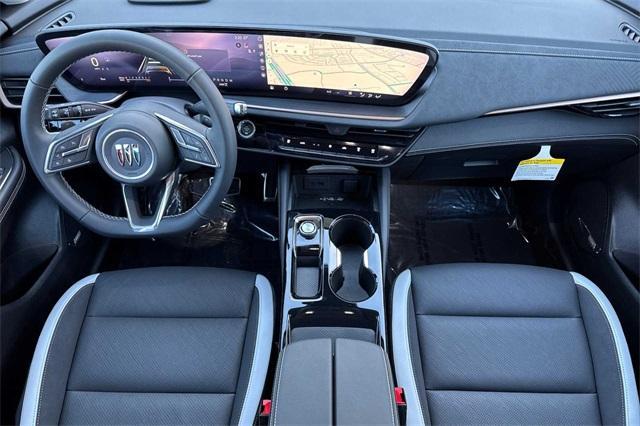 2025 Buick Envision Vehicle Photo in ELK GROVE, CA 95757-8703