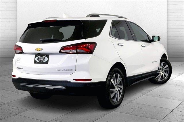 2023 Chevrolet Equinox Vehicle Photo in KANSAS CITY, MO 64114-4502