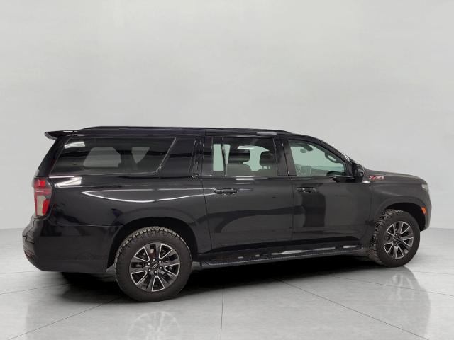 2021 Chevrolet Suburban Vehicle Photo in NEENAH, WI 54956-2243