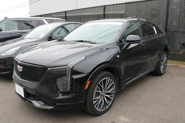 2024 Cadillac XT4 Vehicle Photo in MADISON, WI 53713-3220