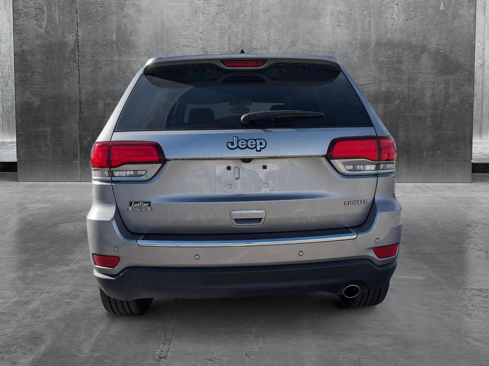 2020 Jeep Grand Cherokee Vehicle Photo in Winter Park, FL 32792