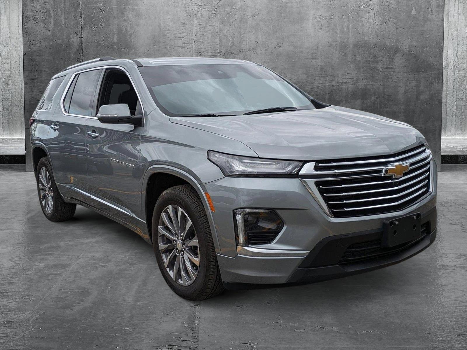 2023 Chevrolet Traverse Vehicle Photo in Jacksonville, FL 32244