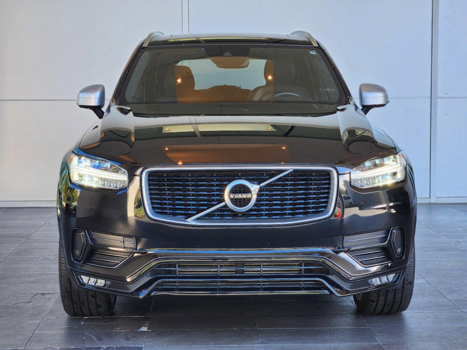 2019 Volvo XC90 Vehicle Photo in HOUSTON, TX 77079-1502