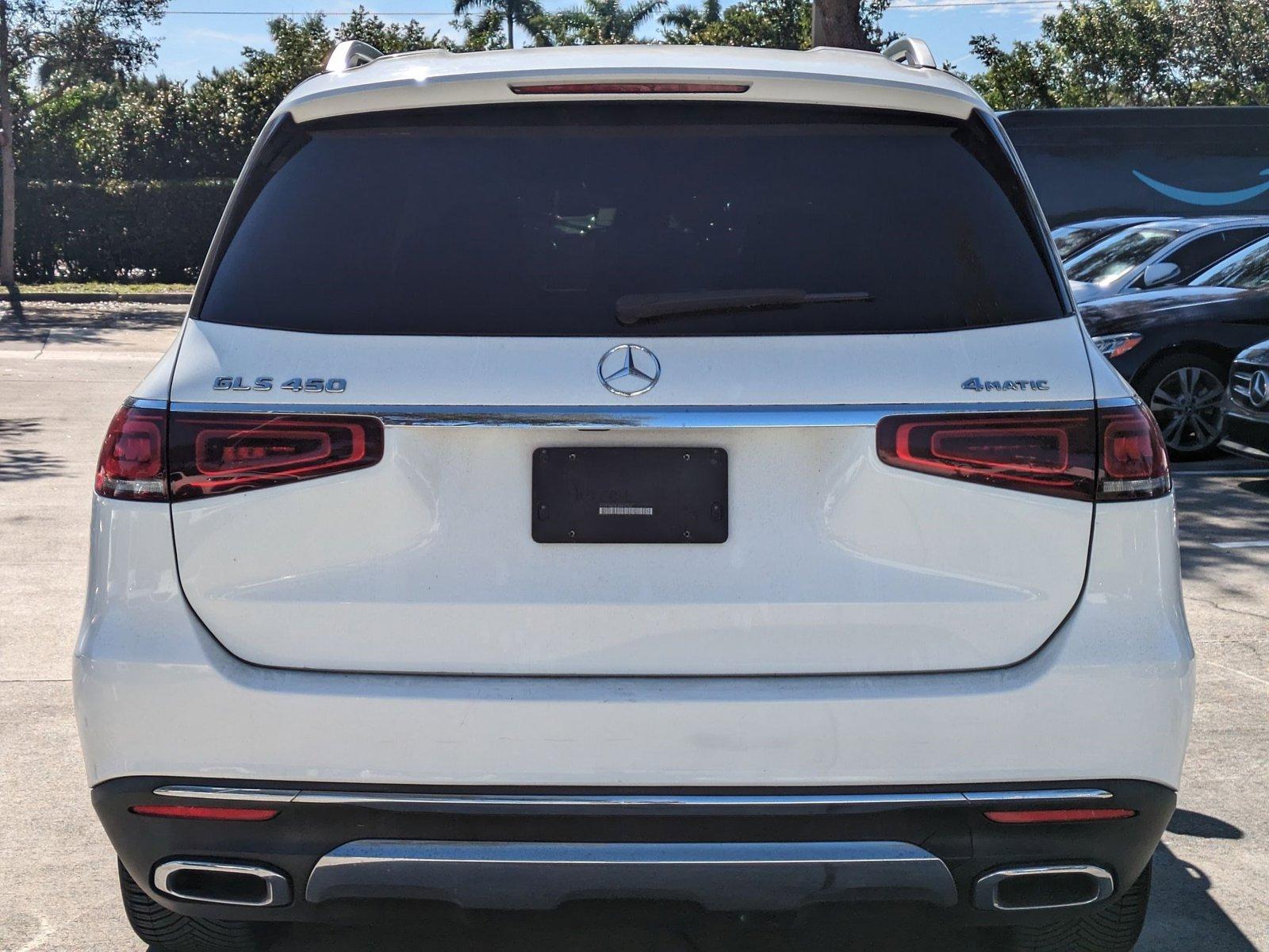 2020 Mercedes-Benz GLS Vehicle Photo in Coconut Creek, FL 33073