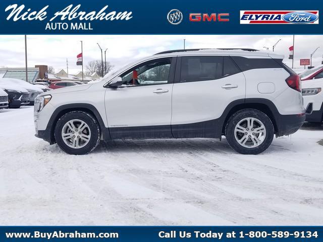 2022 GMC Terrain Vehicle Photo in ELYRIA, OH 44035-6349