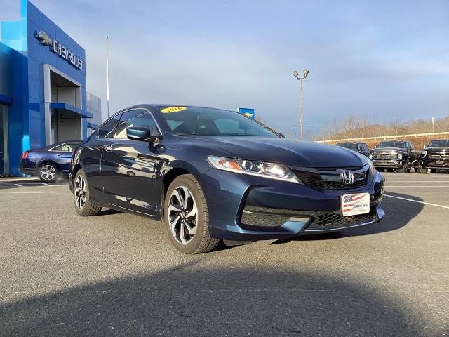 2016 Honda Accord Coupe Vehicle Photo in GARDNER, MA 01440-3110