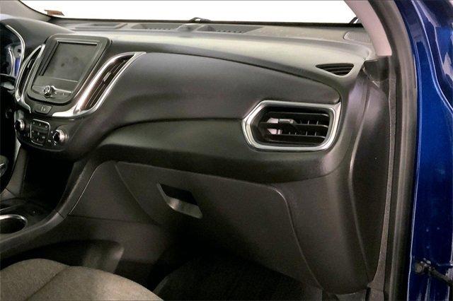 2022 Chevrolet Equinox Vehicle Photo in KANSAS CITY, MO 64114-4502