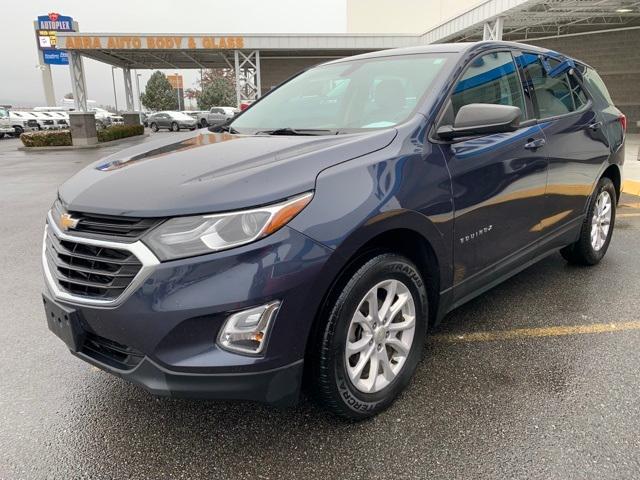 2018 Chevrolet Equinox Vehicle Photo in POST FALLS, ID 83854-5365