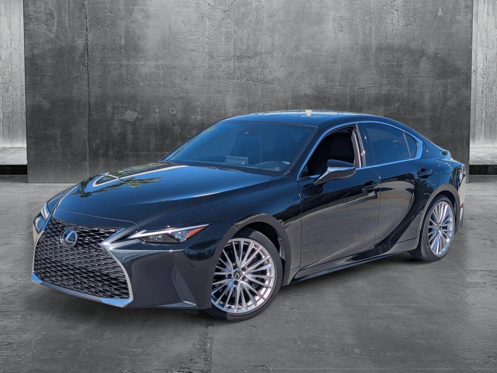 2023 Lexus IS 300 Vehicle Photo in Delray Beach, FL 33444