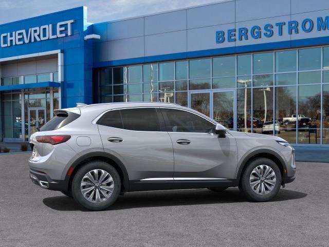 2025 Buick Envision Vehicle Photo in NEENAH, WI 54956-2243