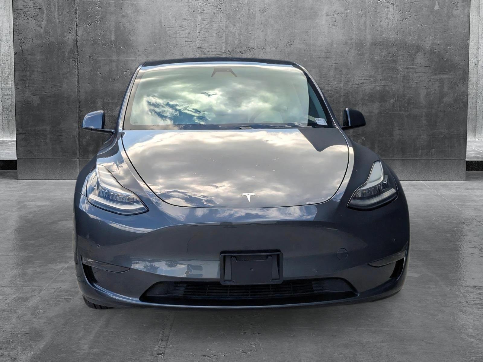 2020 Tesla Model Y Vehicle Photo in Pompano Beach, FL 33064