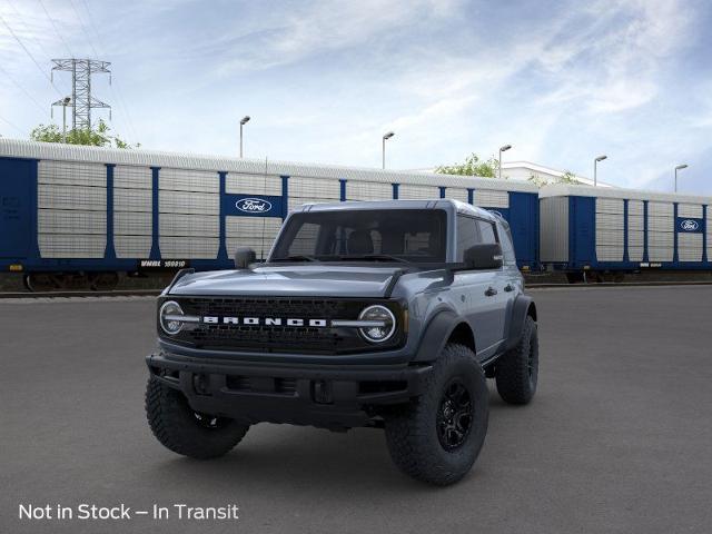 2024 Ford Bronco Vehicle Photo in Winslow, AZ 86047-2439