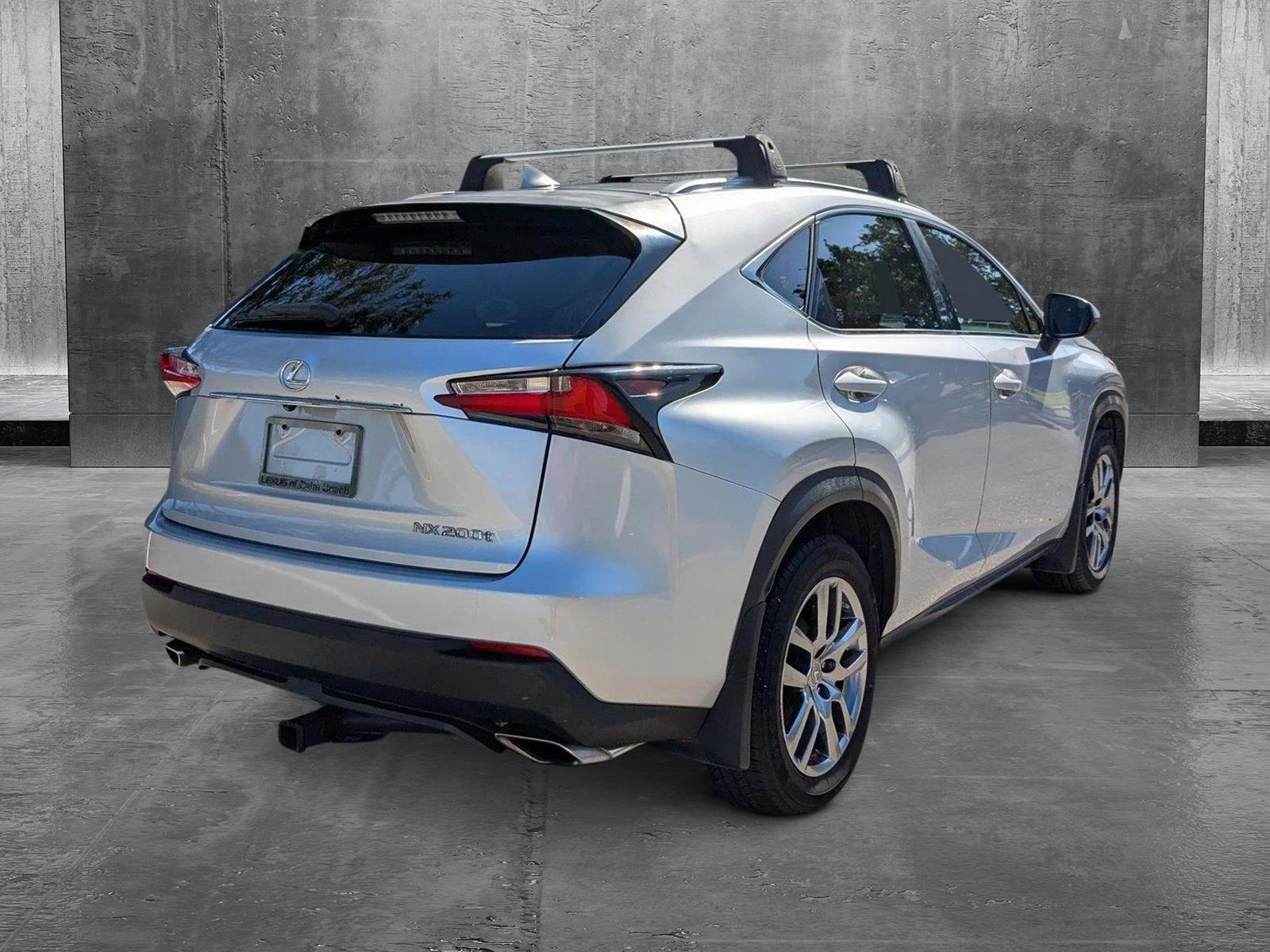 2015 Lexus NX Turbo Vehicle Photo in West Palm Beach, FL 33417