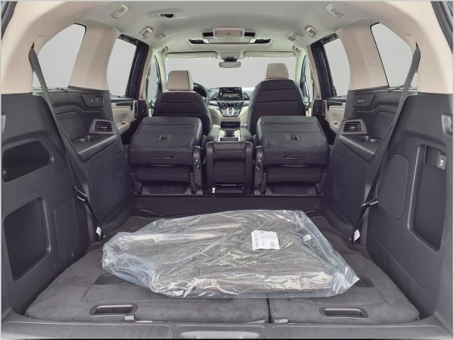 2025 Honda Odyssey Vehicle Photo in Oshkosh, WI 54904