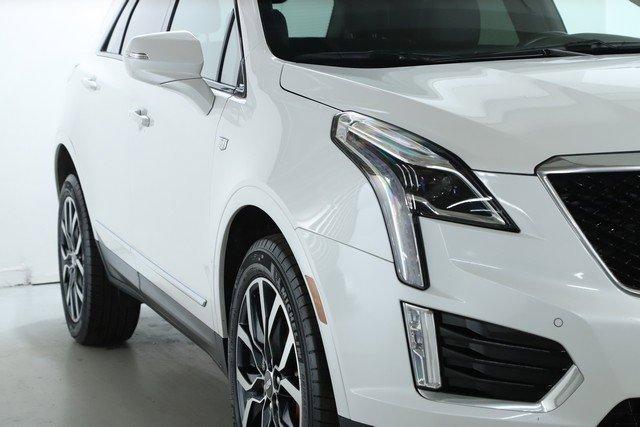 2023 Cadillac XT5 Vehicle Photo in BEACHWOOD, OH 44122-4298