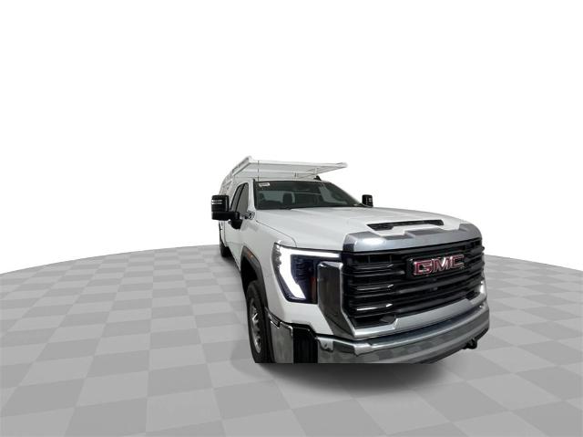 2024 GMC Sierra 2500 HD Vehicle Photo in GILBERT, AZ 85297-0402