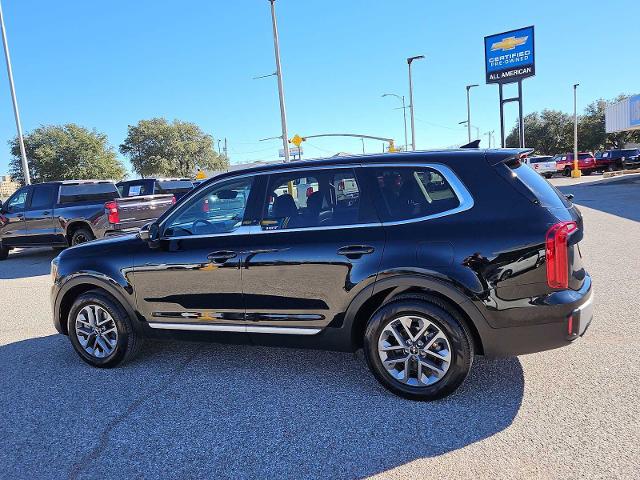 2023 Kia Telluride Vehicle Photo in SAN ANGELO, TX 76903-5798