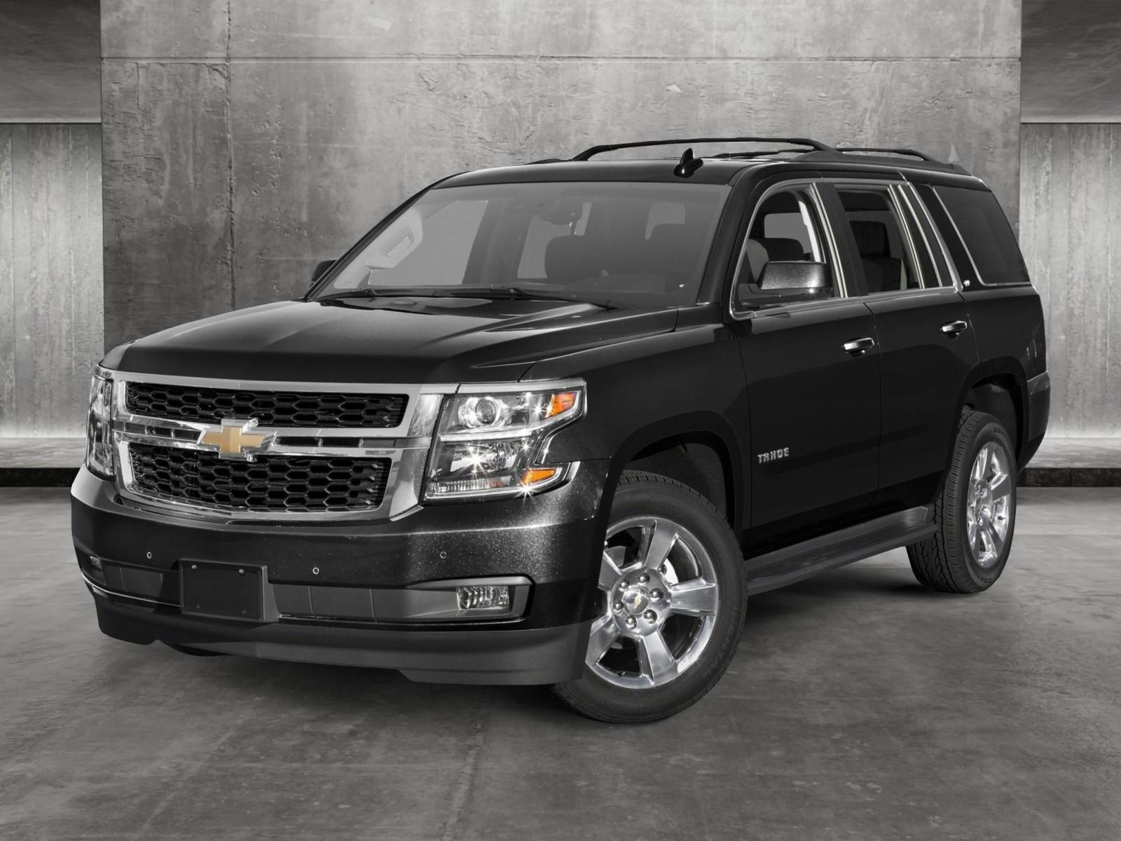 2016 Chevrolet Tahoe Vehicle Photo in Delray Beach, FL 33444