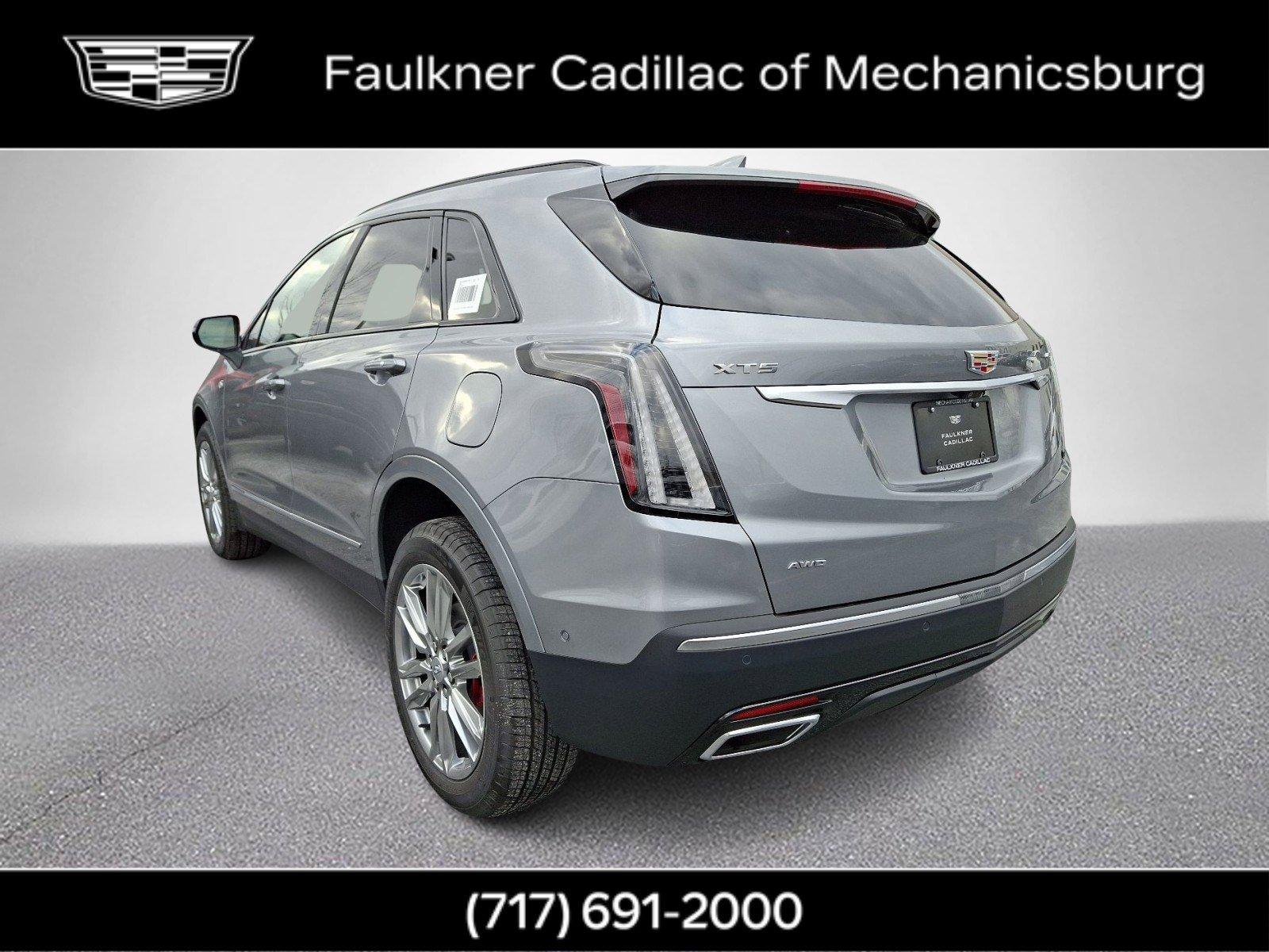 2025 Cadillac XT5 Vehicle Photo in MECHANICSBURG, PA 17050-1707