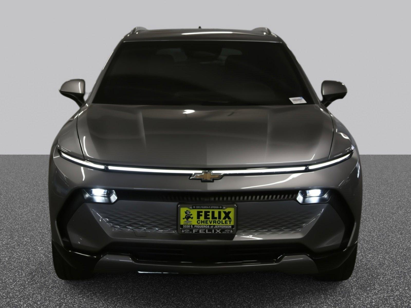 2025 Chevrolet Equinox EV Vehicle Photo in LOS ANGELES, CA 90007-3794