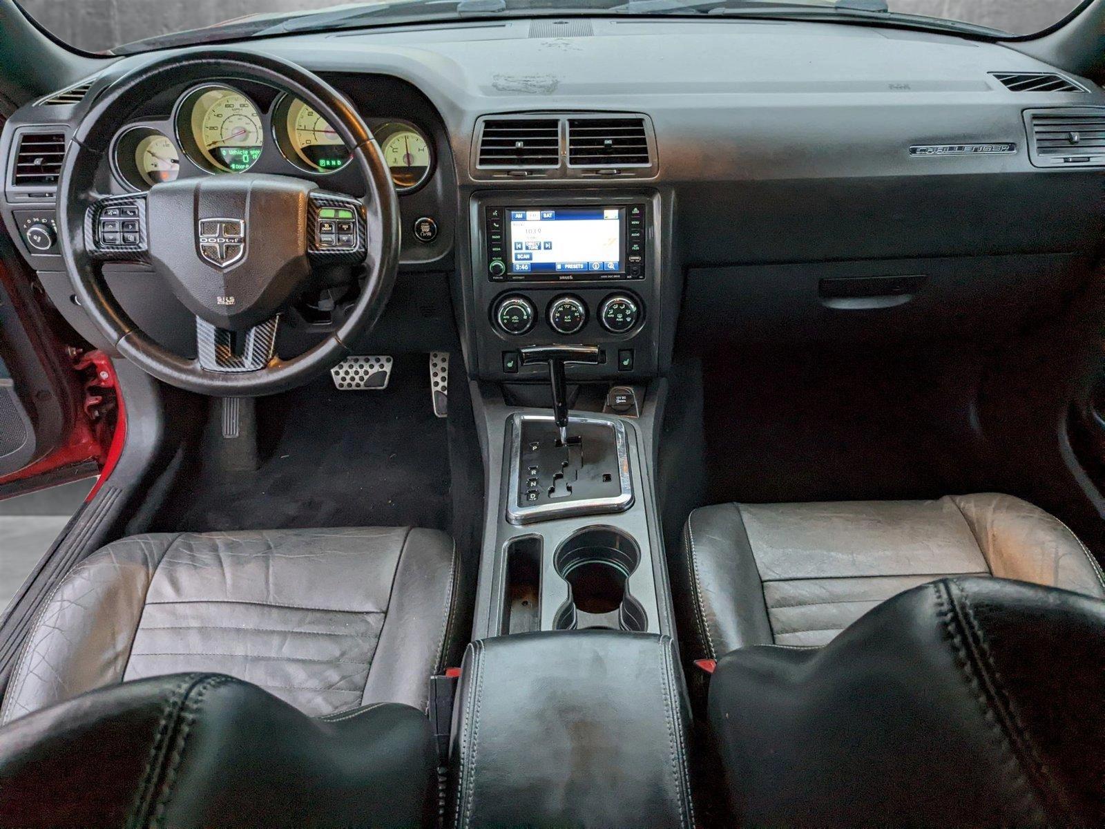 2012 Dodge Challenger Vehicle Photo in SPOKANE, WA 99212-2978