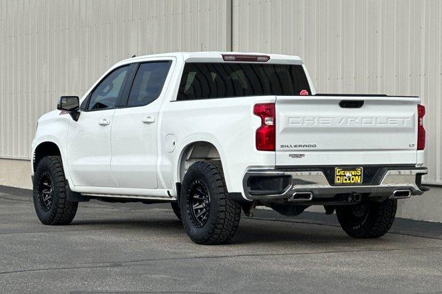 2023 Chevrolet Silverado 1500 Vehicle Photo in BOISE, ID 83705-3761