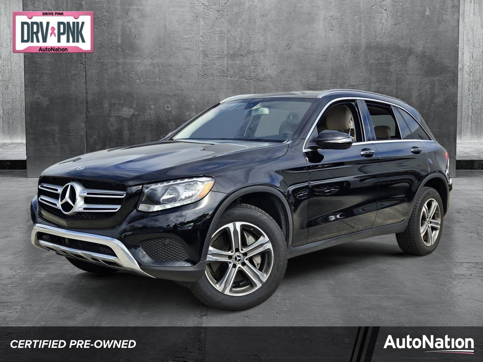 2019 Mercedes-Benz GLC Vehicle Photo in Pembroke Pines , FL 33027