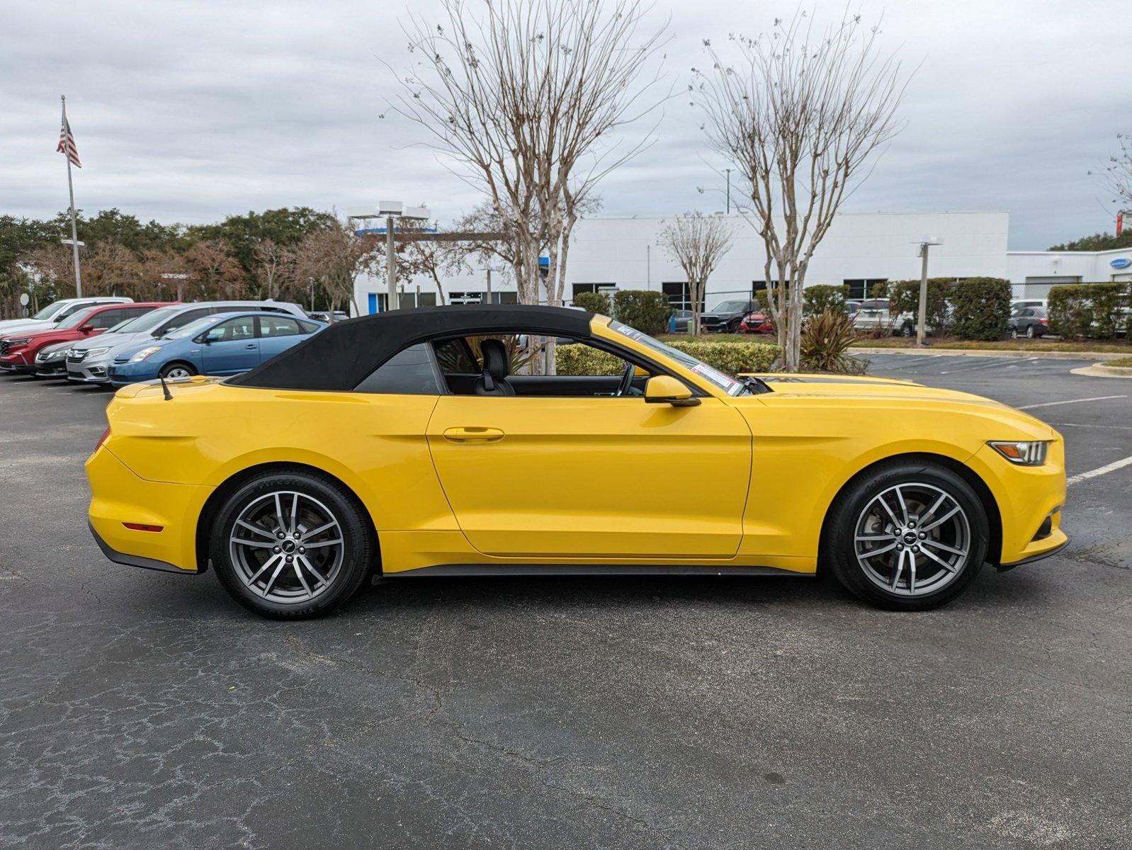 2016 Ford Mustang Vehicle Photo in Sanford, FL 32771