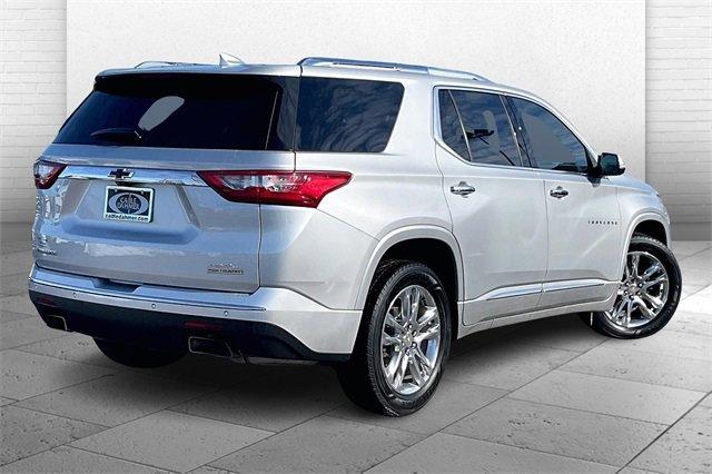 2020 Chevrolet Traverse Vehicle Photo in INDEPENDENCE, MO 64055-1314