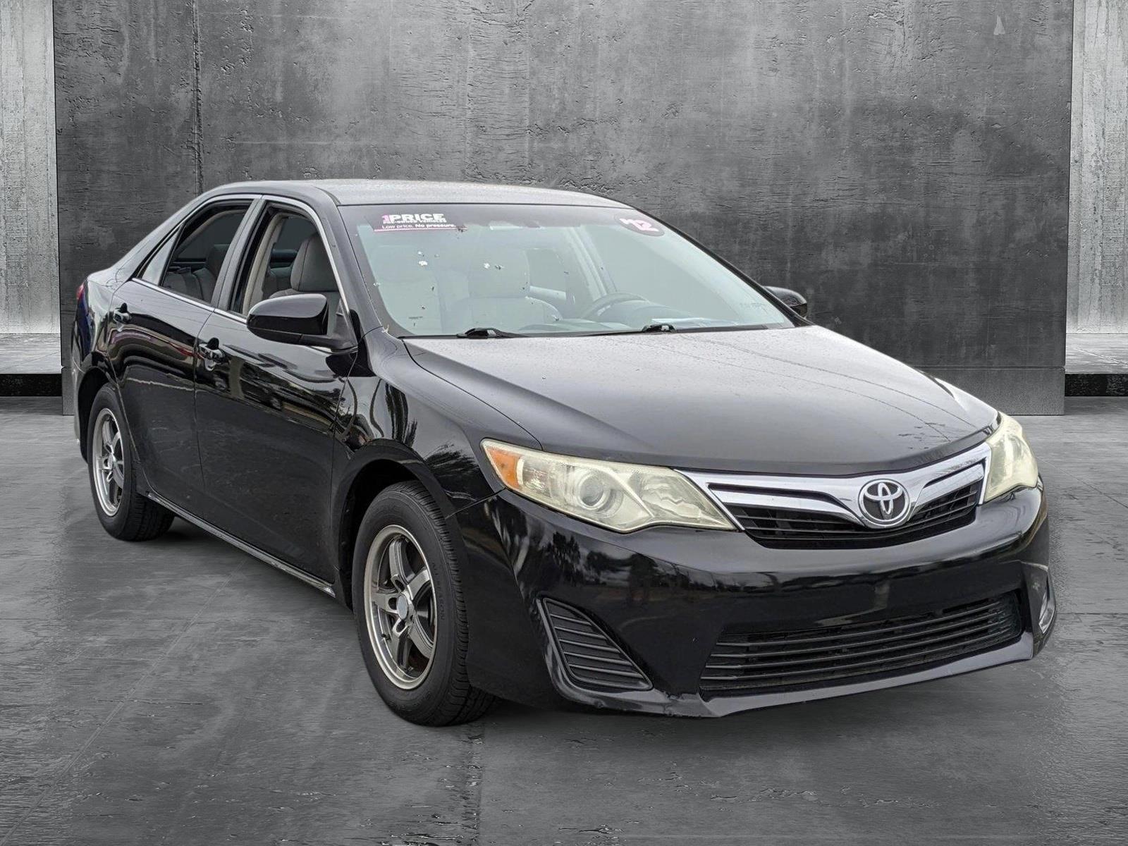 2012 Toyota Camry Vehicle Photo in Sanford, FL 32771