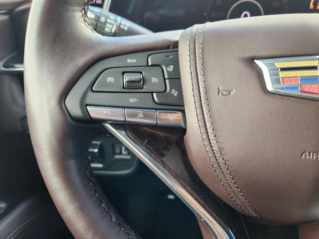 2023 Cadillac Escalade ESV Vehicle Photo in GRAPEVINE, TX 76051-8302