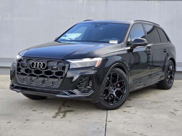 2025 Audi SQ7 Vehicle Photo in SUGAR LAND, TX 77478