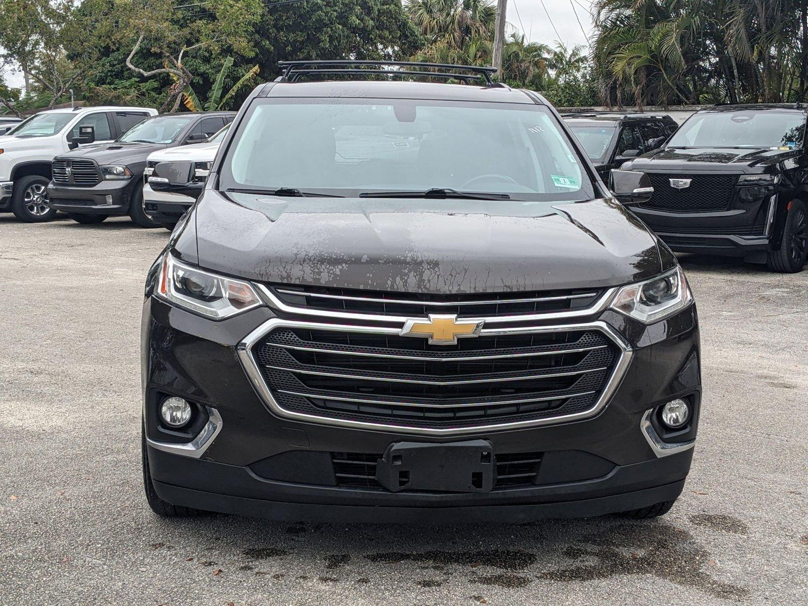 2018 Chevrolet Traverse Vehicle Photo in GREENACRES, FL 33463-3207