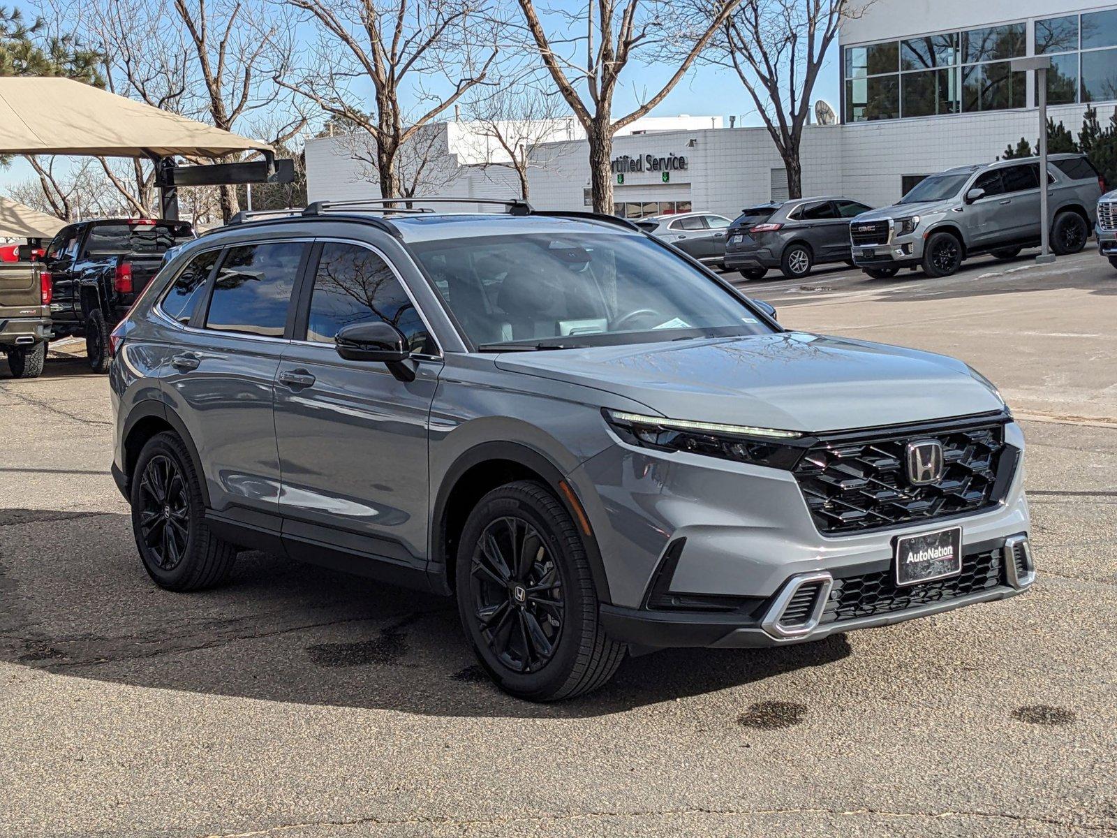 2024 Honda CR-V Hybrid Vehicle Photo in GOLDEN, CO 80401-3850