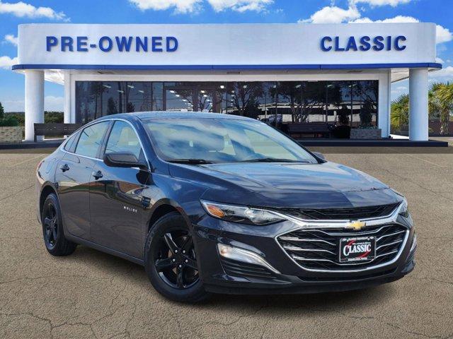 2023 Chevrolet Malibu Vehicle Photo in SUGAR LAND, TX 77478-0000