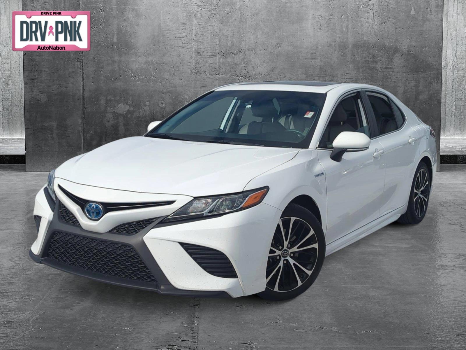 2019 Toyota Camry Vehicle Photo in Ft. Myers, FL 33907