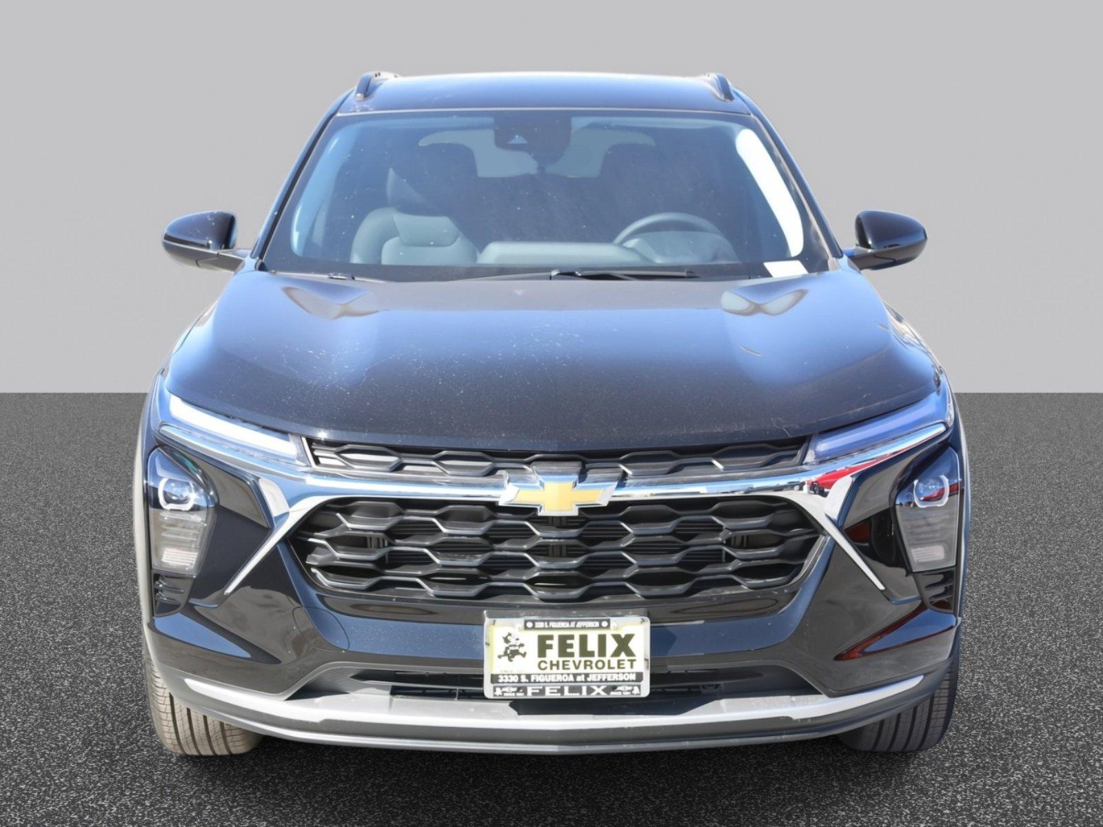 2025 Chevrolet Trax Vehicle Photo in LOS ANGELES, CA 90007-3794