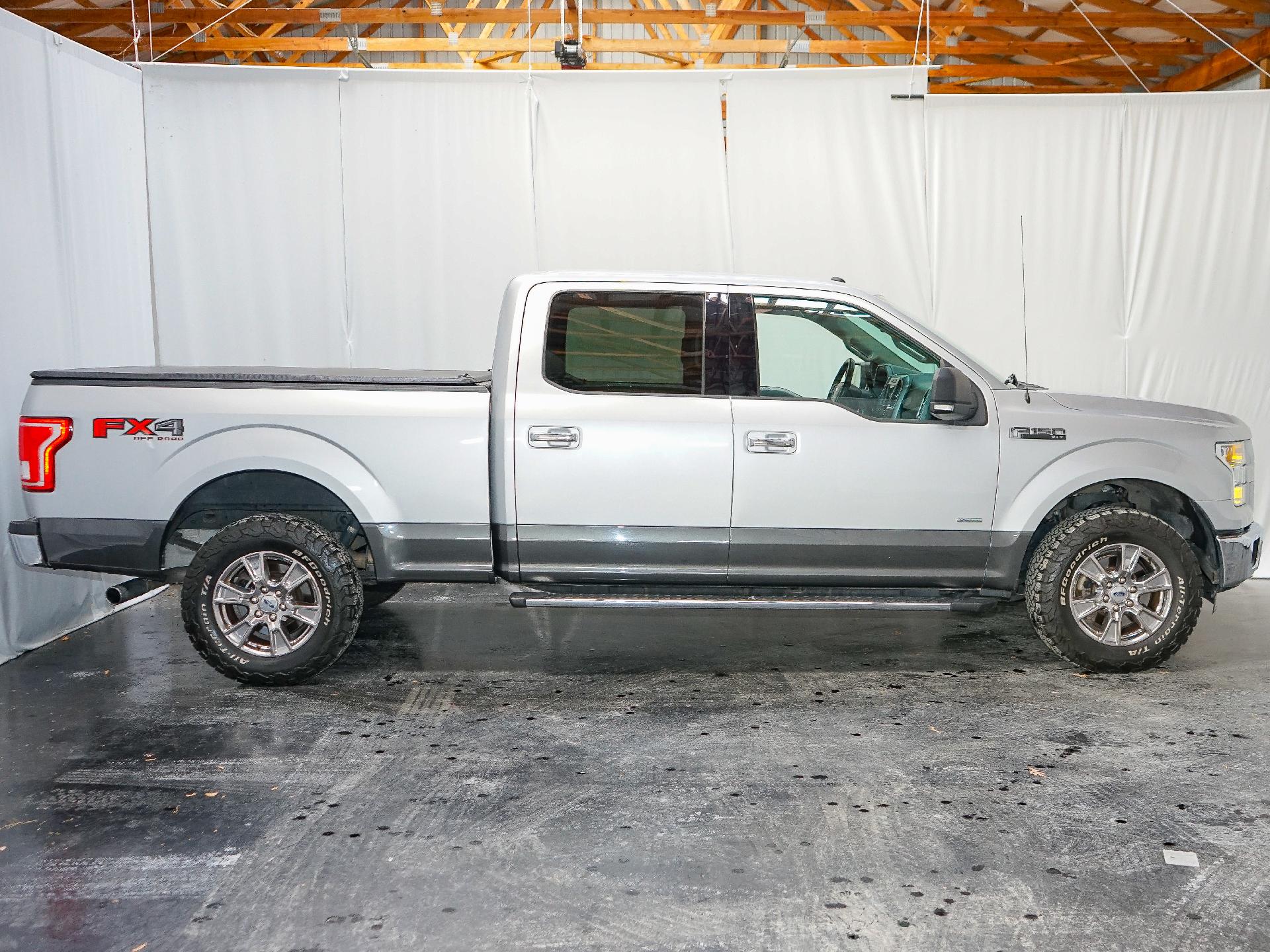 2016 Ford F-150 Vehicle Photo in SMYRNA, DE 19977-2874