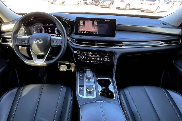 2024 INFINITI QX60 Vehicle Photo in Grapevine, TX 76051